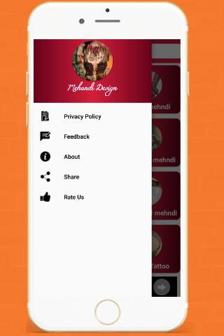 Mehandi Design screenshot 2