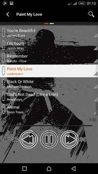 Kung Fu Music Player screenshot 3