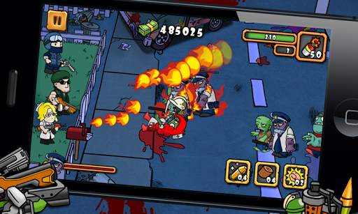 Zombie Age screenshot 4