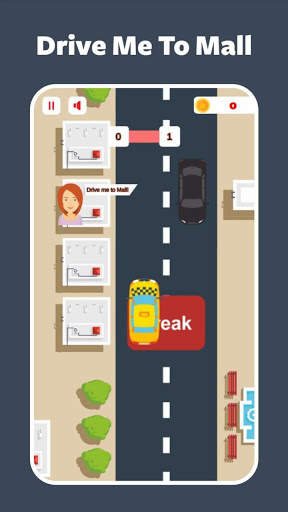 Criminal Chaser Car Drive Game screenshot 4