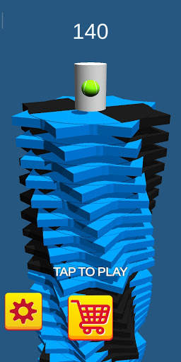 Helix Jump Stack Ball 3d: Colorful funny Game 2020 screenshot 6