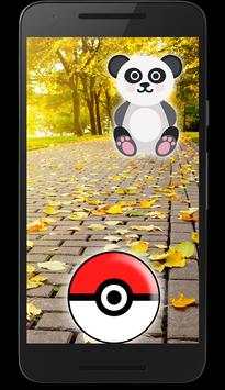 Train catching Pokemon screenshot 2