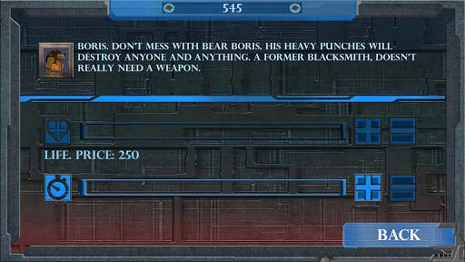 Bears vs Vampires Free screenshot 3