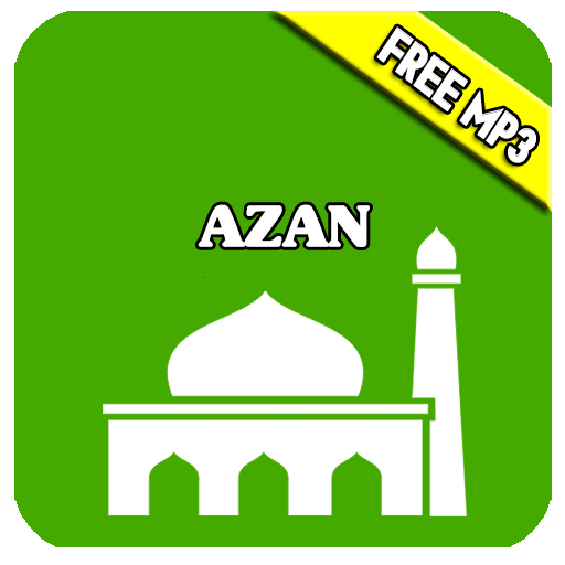 Azan MP3 icon