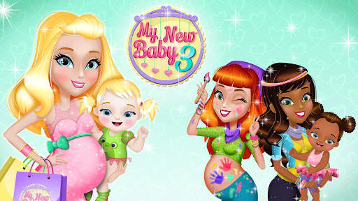 My New Baby 3 - Shopping Spree screenshot 1