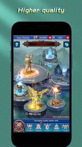 Shadow Legend screenshot 3