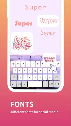 Kika Keyboard screenshot 4