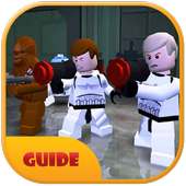 Guide for LEGO Star Wars II logo