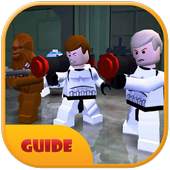 Guide for LEGO Star Wars II 1.8