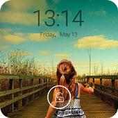 Running  - Z Lock Screen Theme on 9Apps