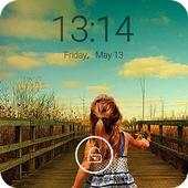 Running  - Z Lock Screen Theme 1.0