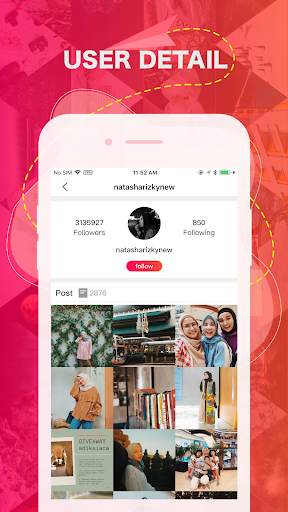 Real Followers Recommend for Instagram screenshot 4