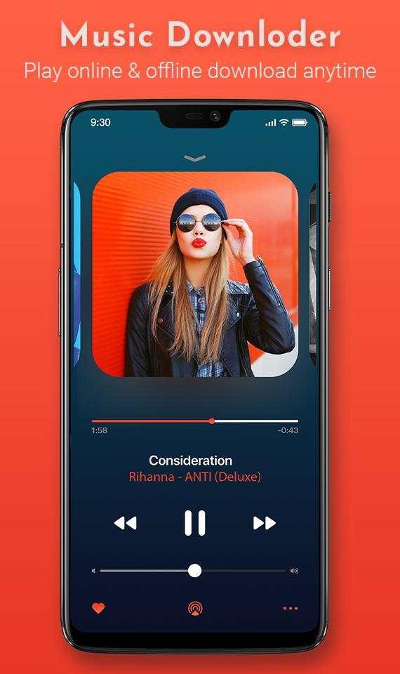 Mp3 Song Download - Free Music Download App screenshot 4