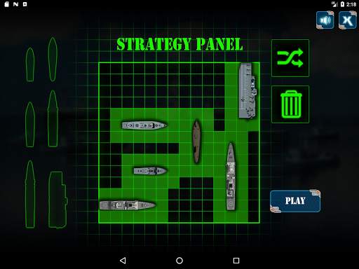 Battleship War Game screenshot 6