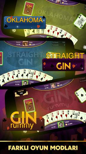 Konken - Gin Rummy screenshot 2