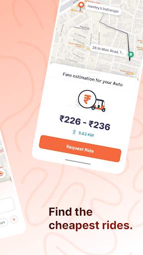 Yaary - Book Auto, Cab & Metro screenshot 3