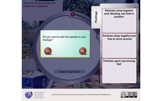 TOM: solids, liquids and gases screenshot 5