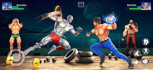Gym Heros: Fighting Game screenshot 8