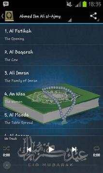 Alquran (Full 30 Juz) screenshot 5