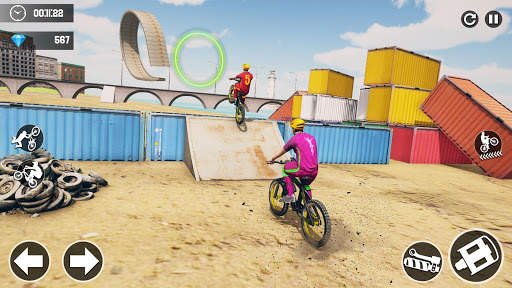 Ultimate Bicycle Simulator screenshot 15