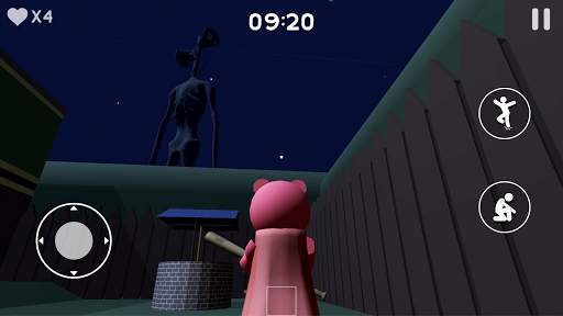 Piggy Chapter 1 Siren Head MOD screenshot 4