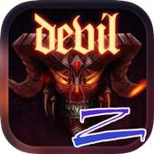 Devil Theme-ZERO Launcher 1.0.3