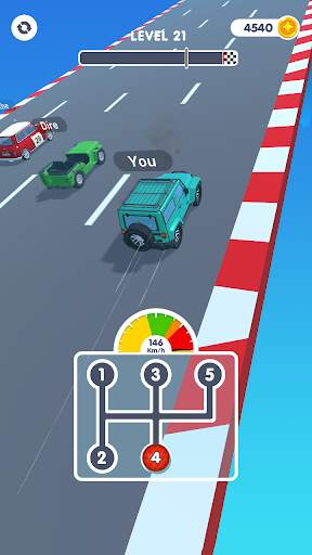 Gear  Car screenshot 2
