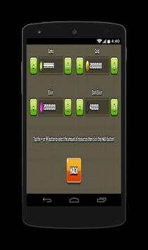 hack gems clash prank screenshot 4