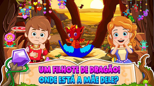 Little Princess : Mundo Mágico screenshot 4