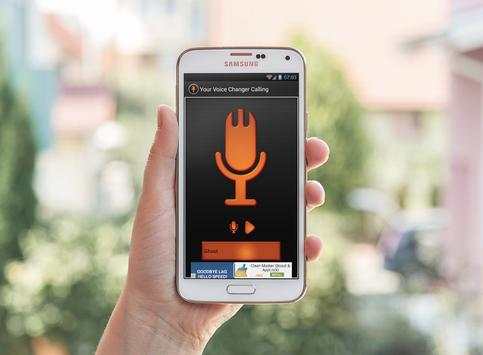 Best Voice Changer Pro screenshot 1