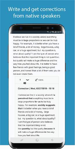 Mixxer Language Exchange screenshot 4