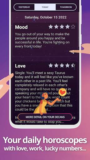 Pisces Horoscope & Astrology screenshot 2