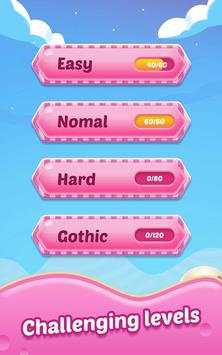 Hexa Candy Block screenshot 5