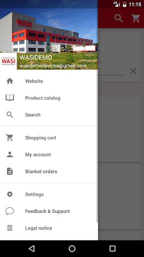 WASI screenshot 1