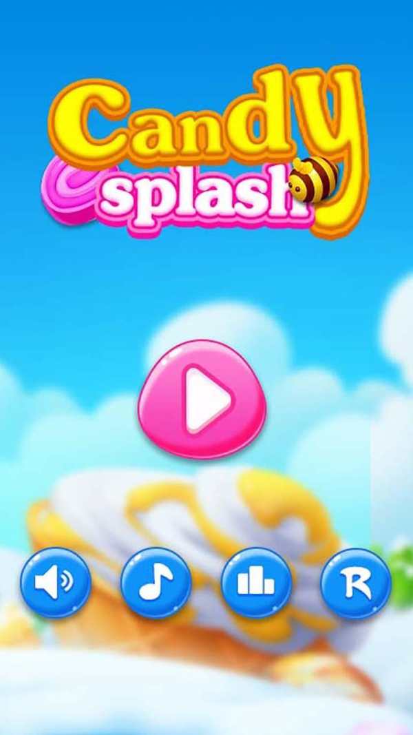Candy Splash screenshot 8