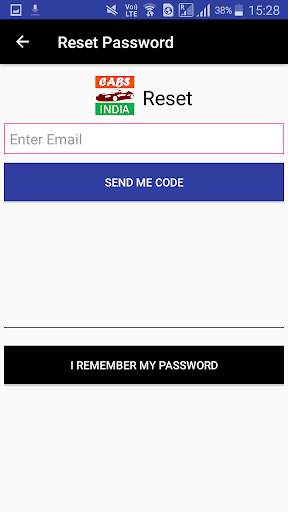 CabMate India screenshot 4
