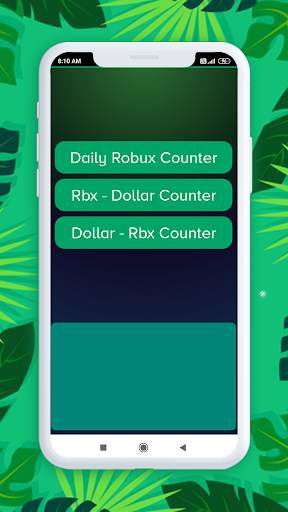 Robux - Free Robux Count with Guide screenshot 2