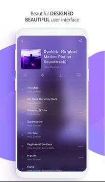 S9 Music Player - Music Player for S9 Galaxy screenshot 4