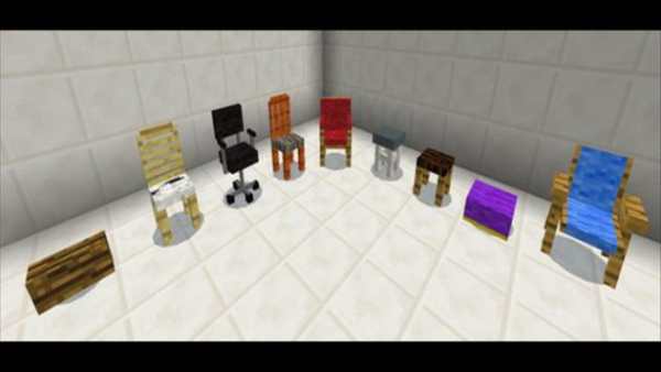 Furniture Mod screenshot 2