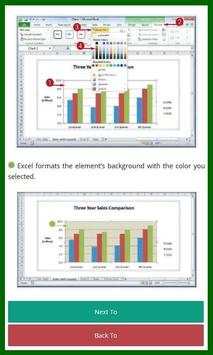 Basic Excel 2013 Tutorial screenshot 4