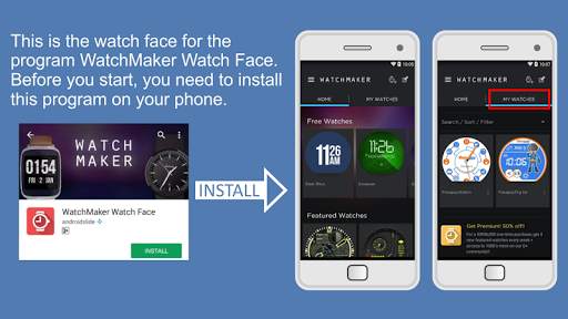 FasaPay Digital Watch screenshot 4