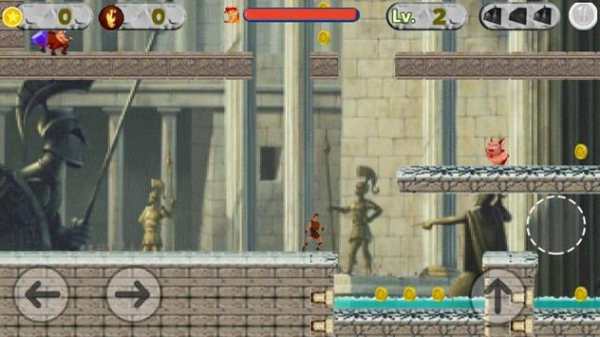 Herkules römische epische Kampfreise screenshot 5