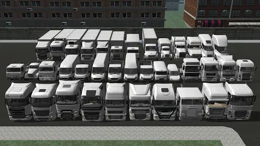 Cargo Transport Simulator screenshot 1