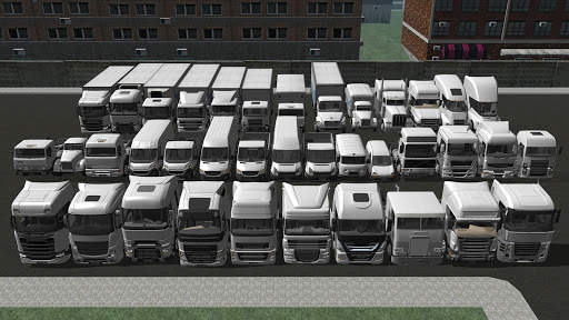 Cargo Transport Simulator screenshot 1