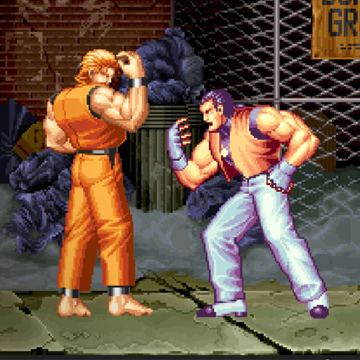 Art of Fighting आइकन