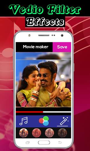 Slideshow maker: photo video maker with music 2020 screenshot 1