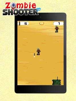 Zombie Shooter 2D screenshot 10