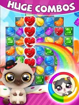 Cat Match Crush screenshot 3