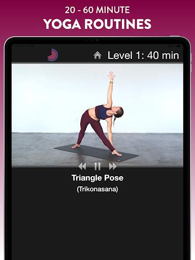 Simply Yoga - Home Instructor screenshot 13