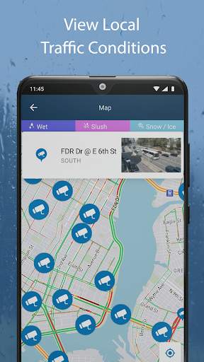Weather by WeatherBug screenshot 5